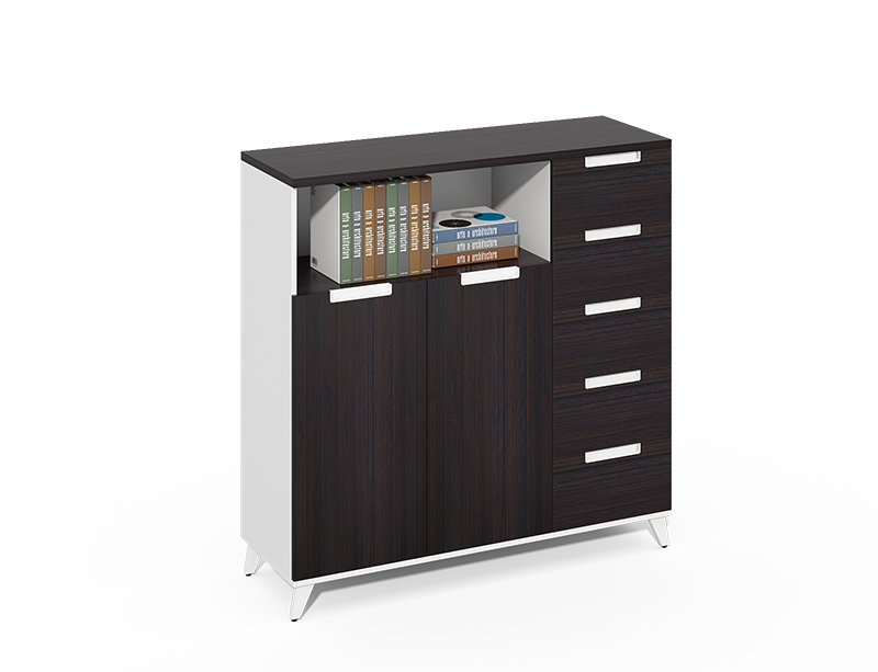 White Multi Drawer Password Lo - Drawer Pedestal Cabinet 评论和价格