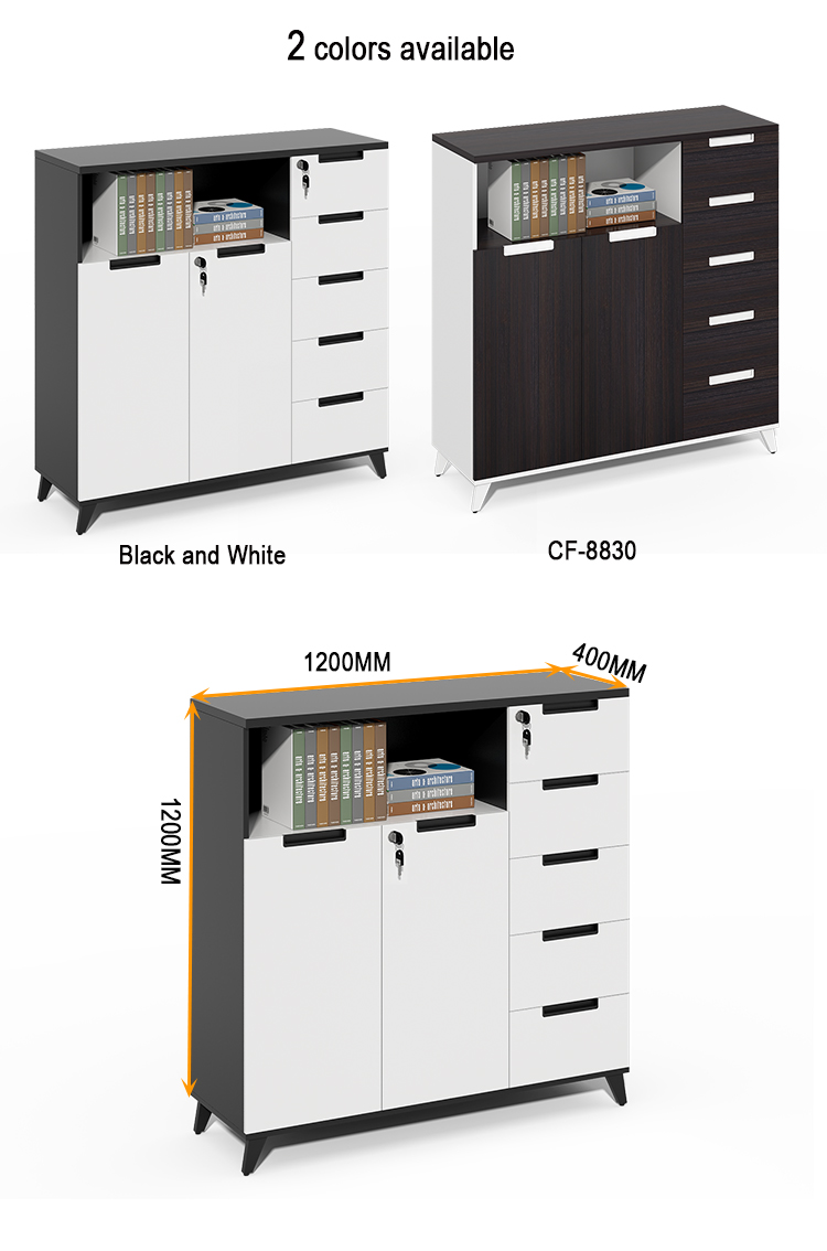 White Multi Drawer Password Lo - Drawer Pedestal Cabinet 评论和价格