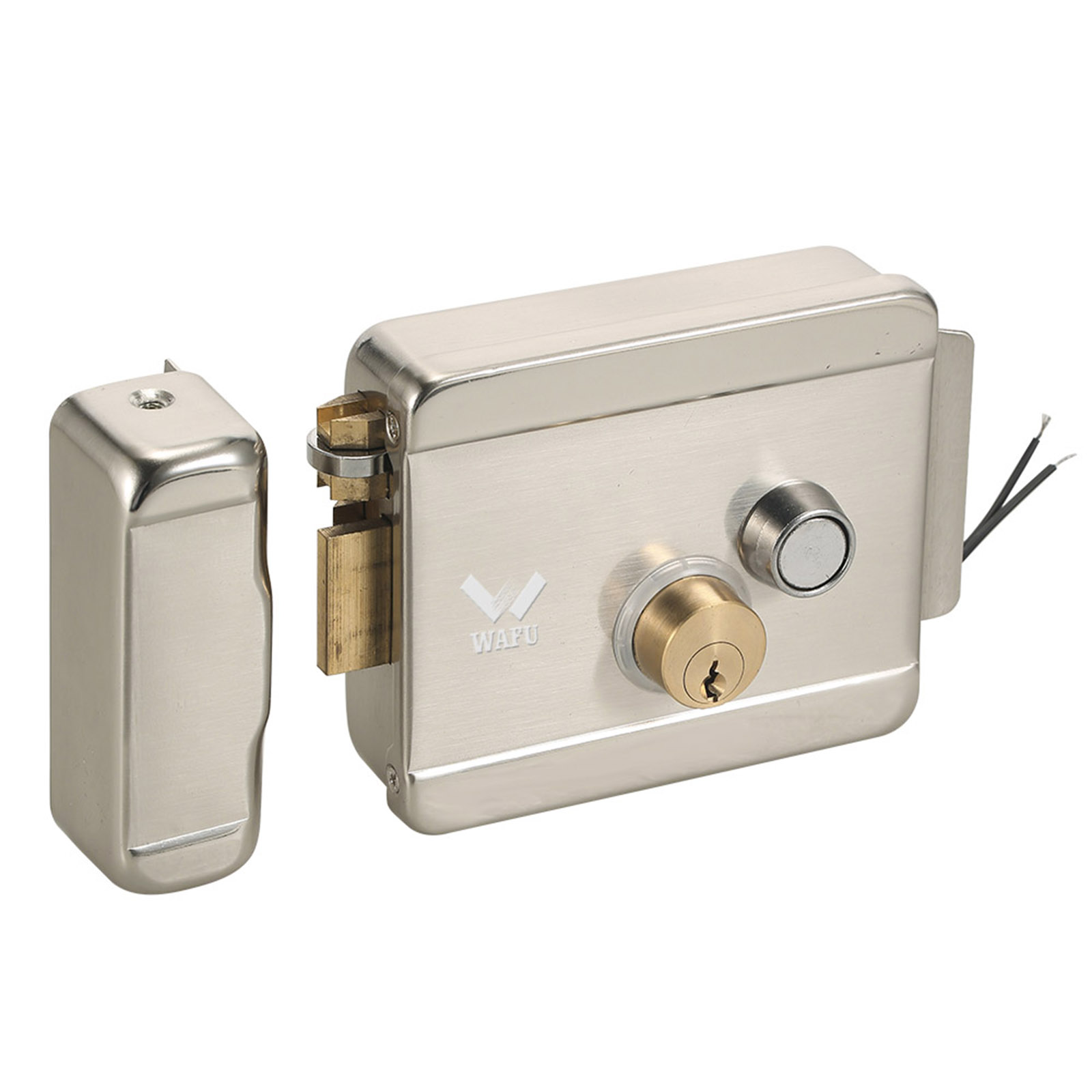 WAFU Smart Electric Gate Door  - Home Office Immigration 评论和价格