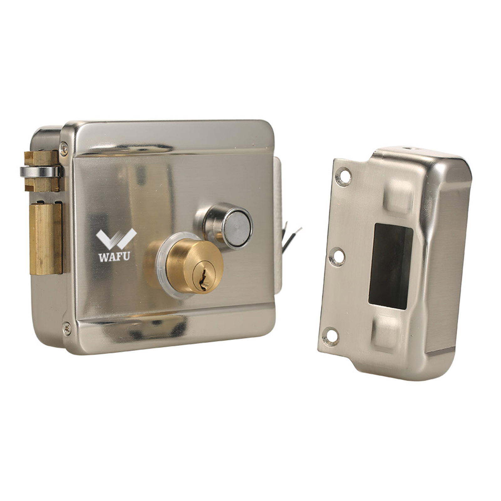 WAFU Smart Electric Gate Door  - Home Office Immigration 评论和价格