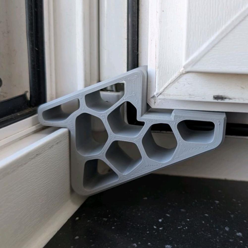 Heavy Duty Door Stopper Non-Sl - Home Office Immigration 评论和价格