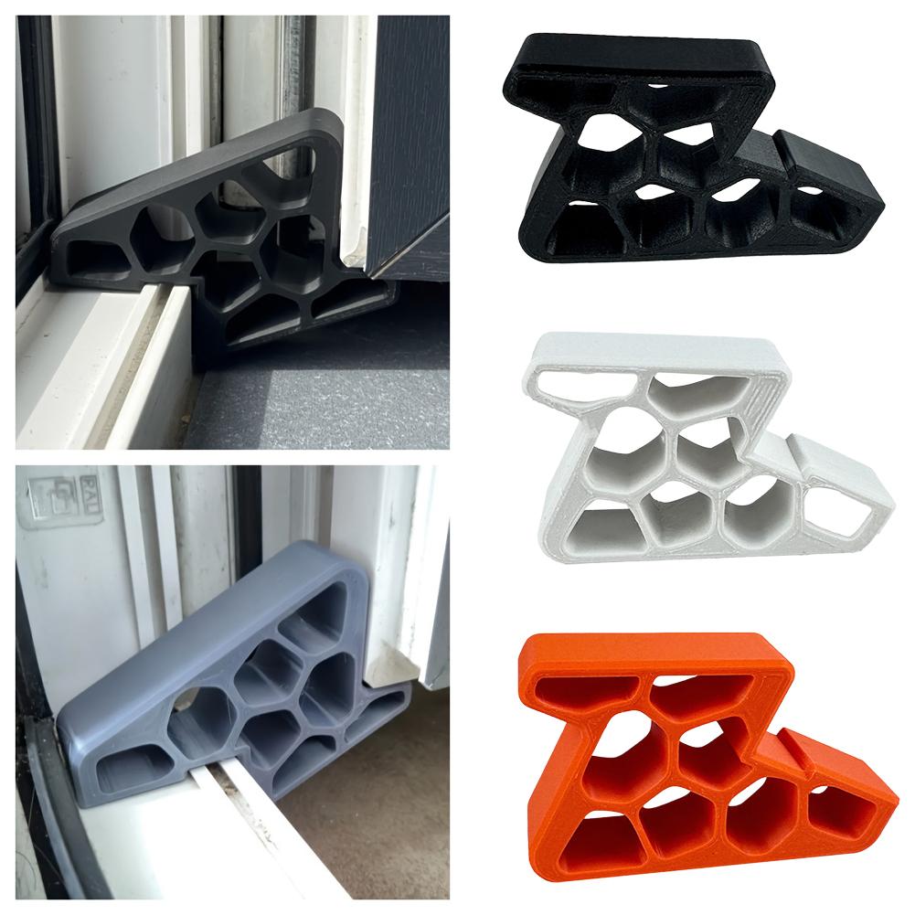 Heavy Duty Door Stopper Non-Sl - Home Office Immigration 评论和价格