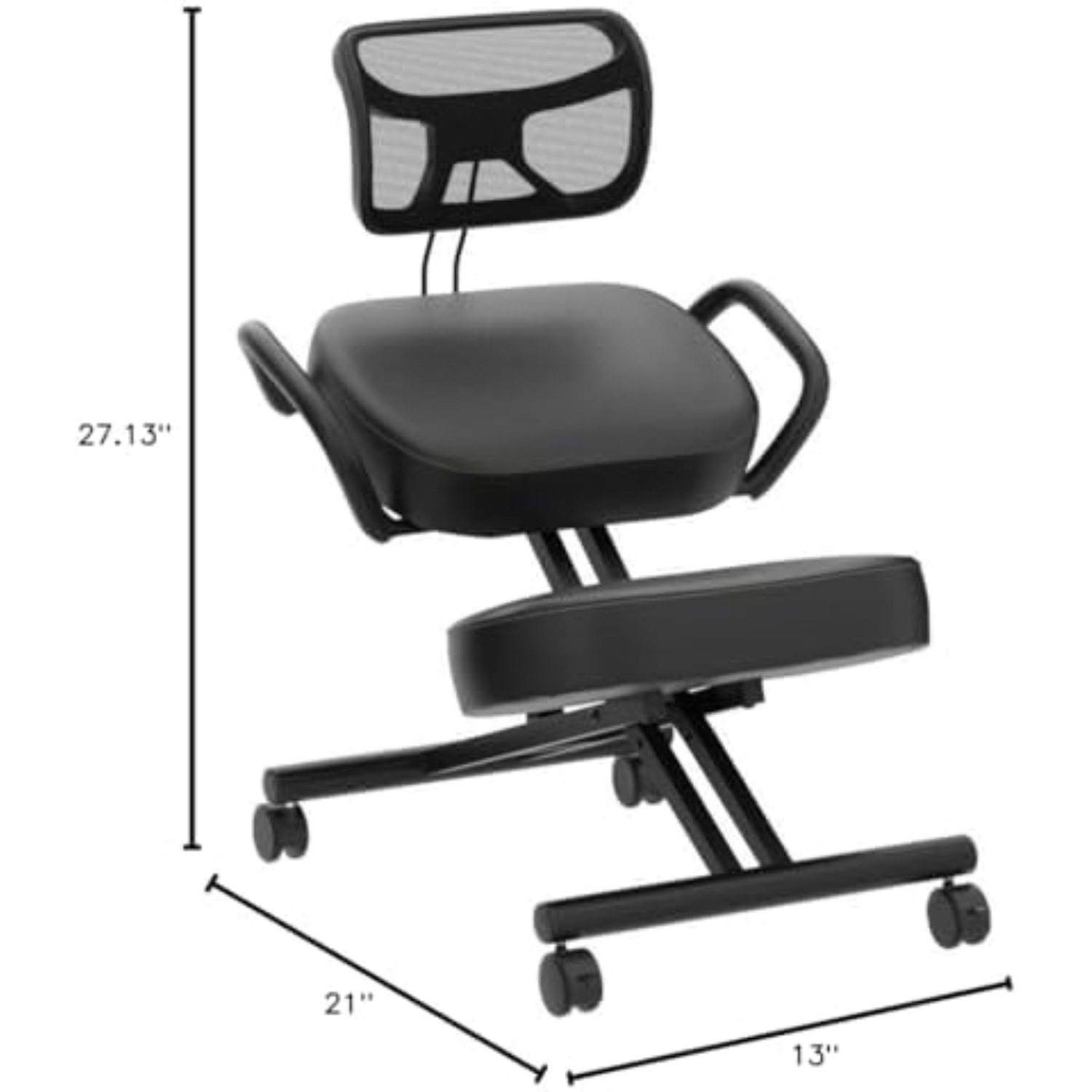 DRAGONN by Ergonomic Kneeling  - Home Office Ergonomics 评论和价格