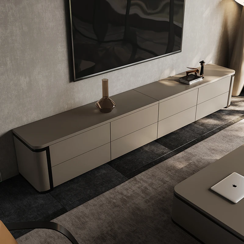 Corner Tv Stand Living Room St - Drawer Pedestal Cabinet 评论和价格