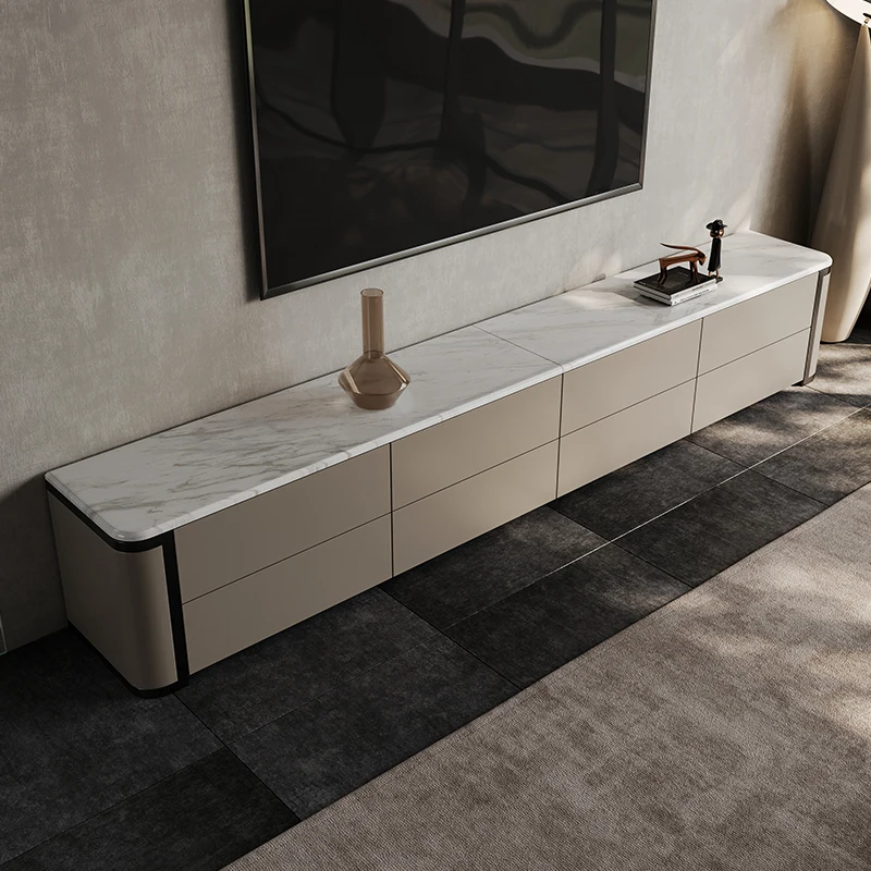 Corner Tv Stand Living Room St - Drawer Pedestal Cabinet 评论和价格