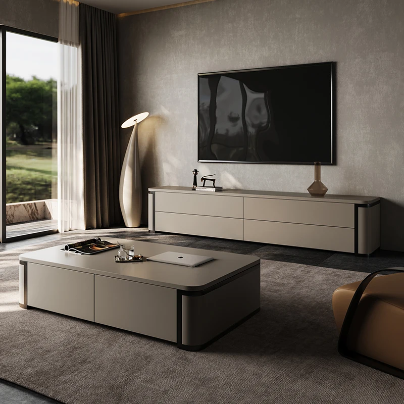 Corner Tv Stand Living Room St - Drawer Pedestal Cabinet 评论和价格