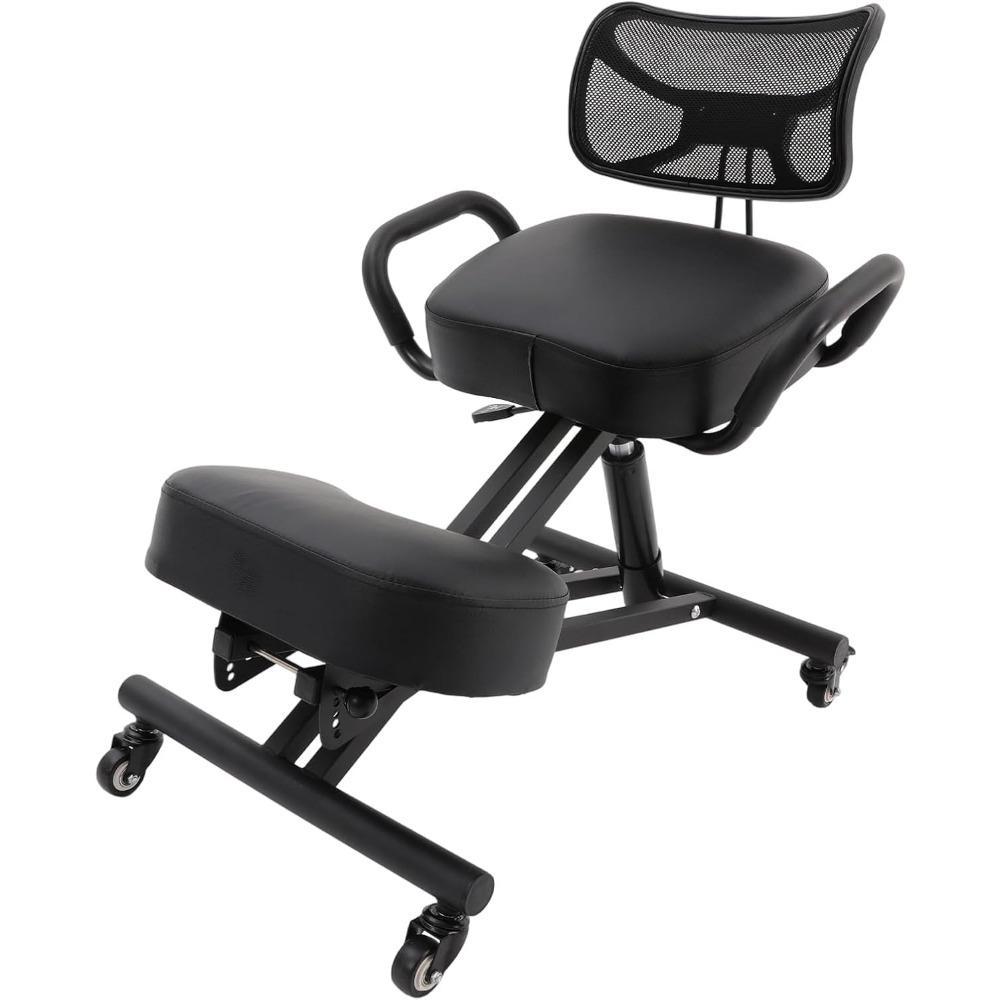 Ergonomic Kneeling Chair with  - Home Office Ergonomics 评论和价格