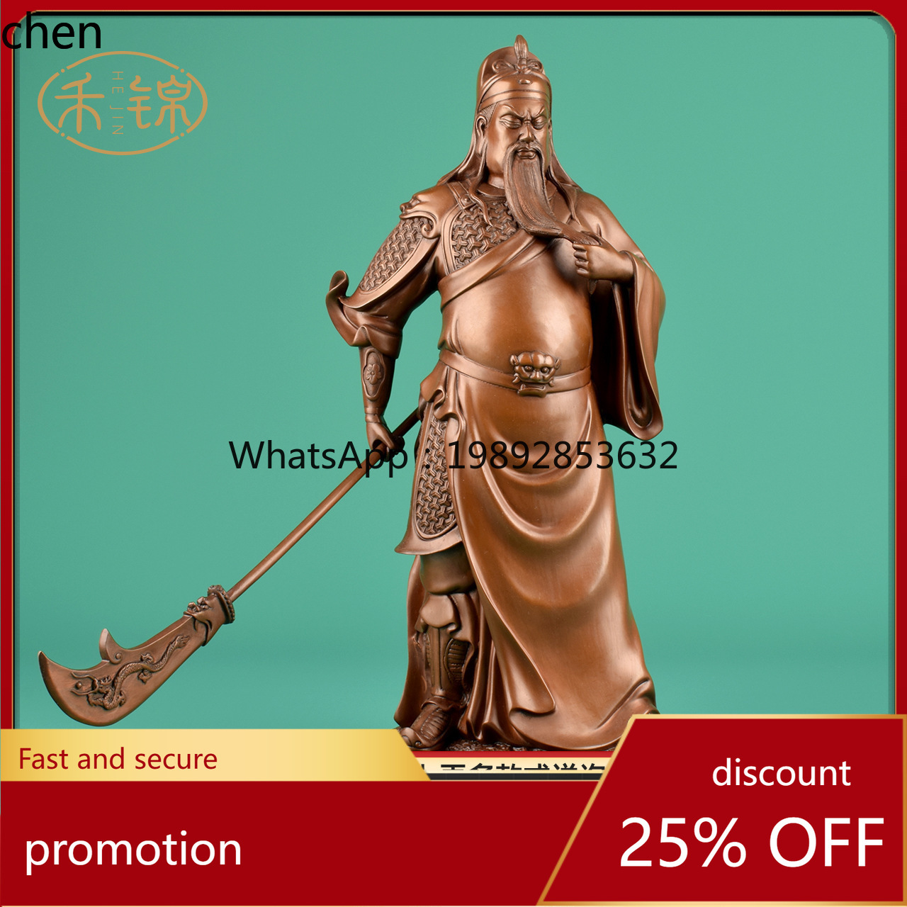 ZML Red Copper Standing Knife  - Home Office Ye 评论和价格