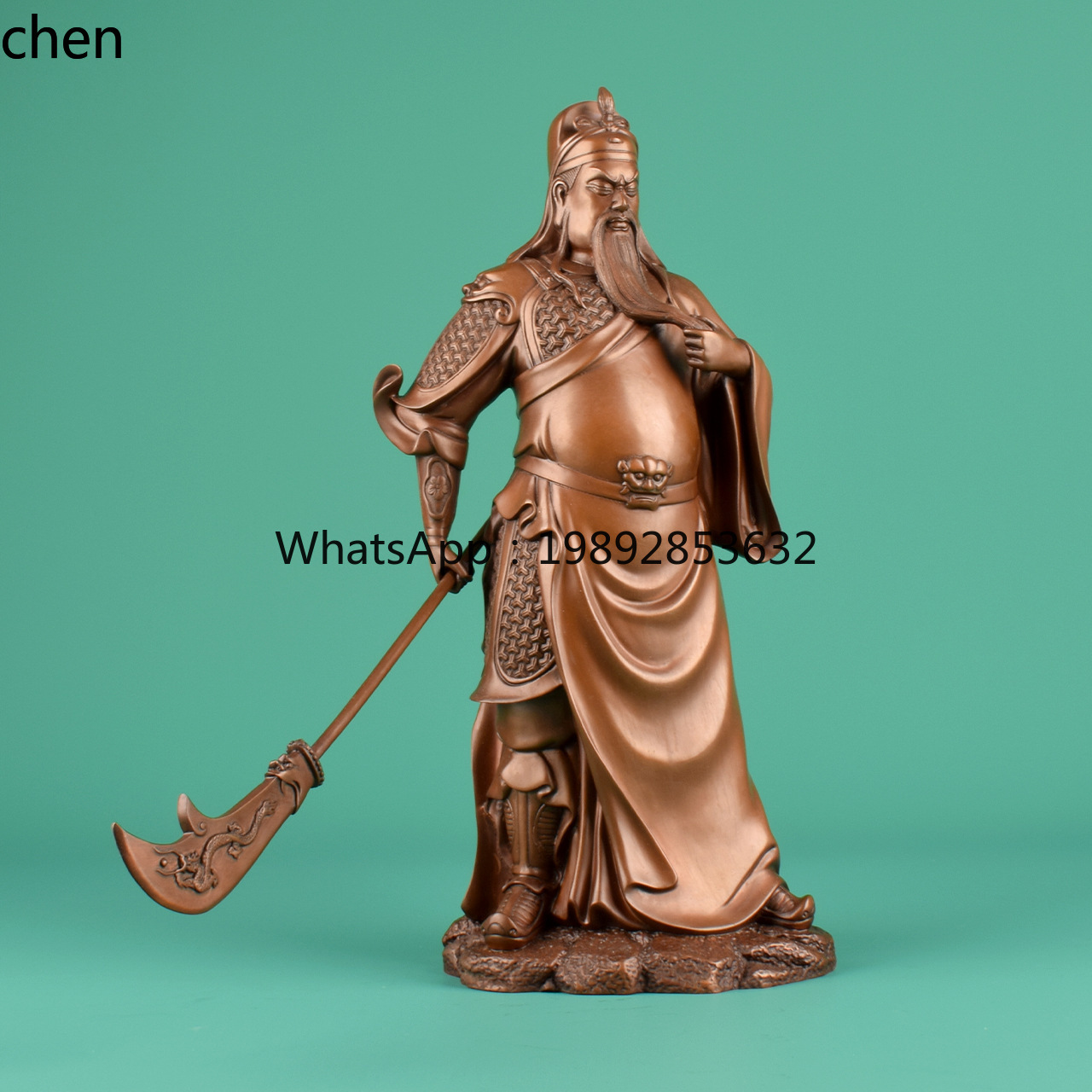 ZML Red Copper Standing Knife  - Home Office Ye 评论和价格