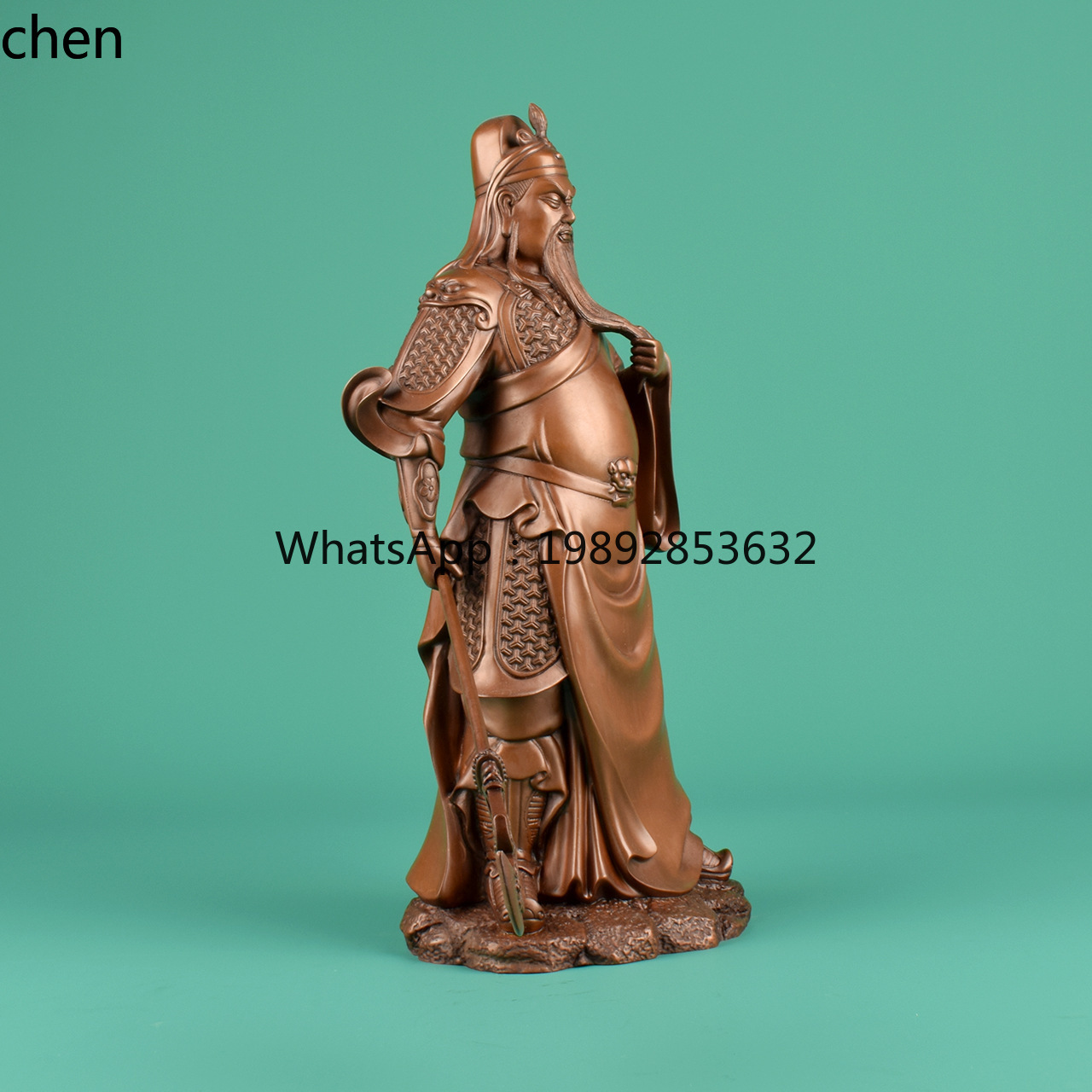 ZML Red Copper Standing Knife  - Home Office Ye 评论和价格