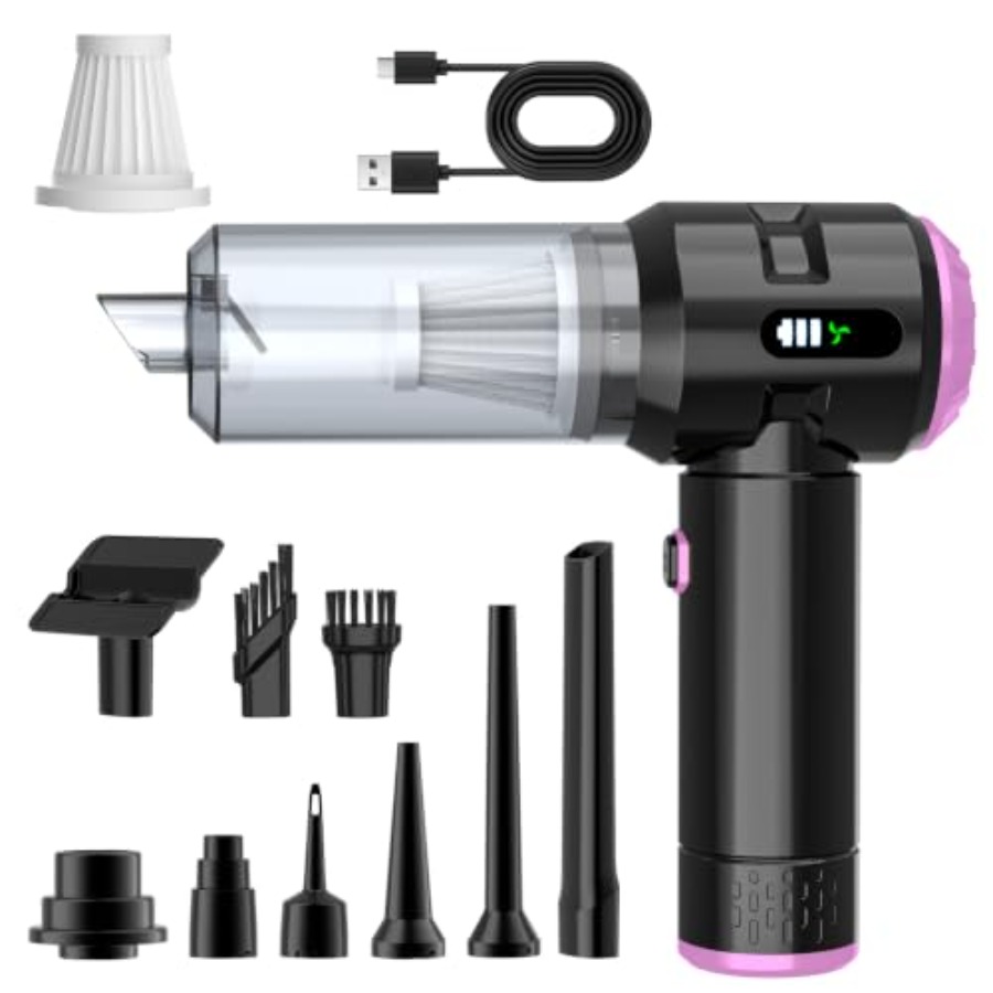 Handheld Car Vacuum Cleaner fo - Home Office Kitchen 评论和价格
