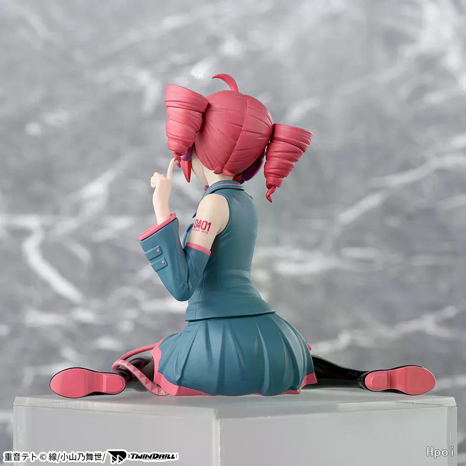 Hatsune Miku Bust Kasane Teto  - Home Office Romance Manga 评论和价格