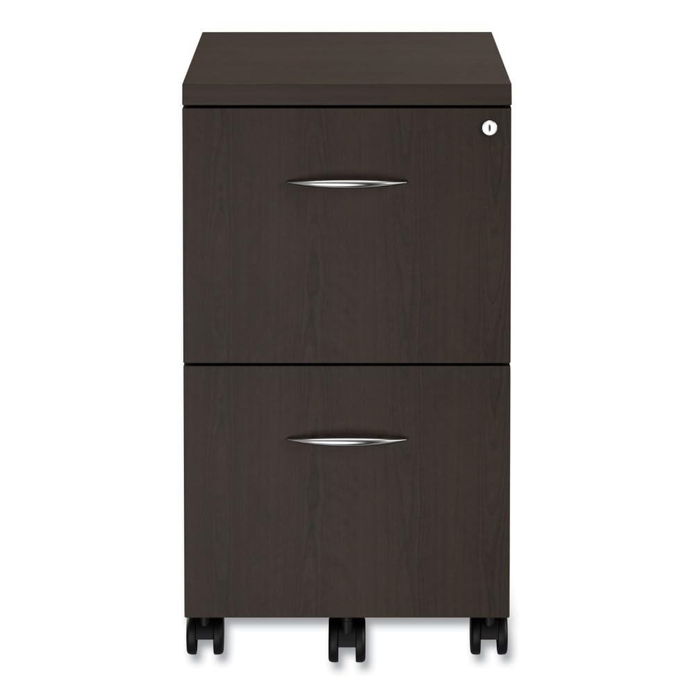Mobile File Pedestal 2-Drawer  - Drawer Pedestal Cabinet 评论和价格