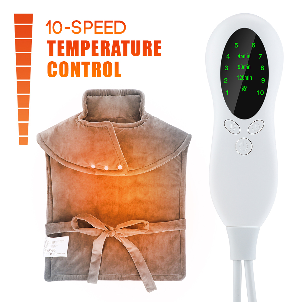 Electric Heating Pad Home Offi - Home Office With Sofa 评论和价格