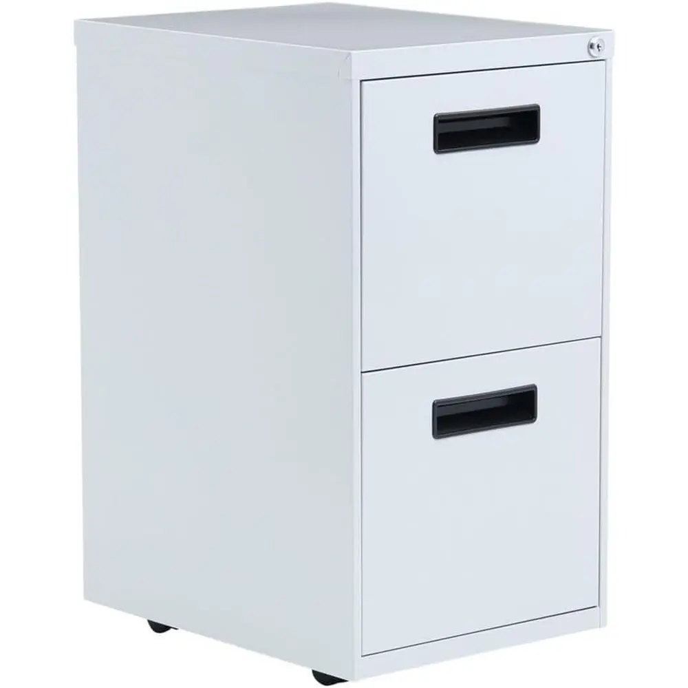 Gray Pedestal File Cabinet, 2  - Drawer Pedestal Cabinet 评论和价格