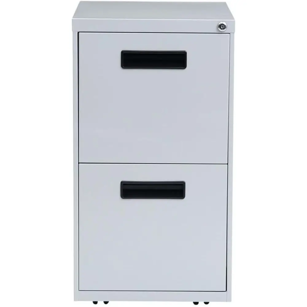 Gray Pedestal File Cabinet, 2  - Drawer Pedestal Cabinet 评论和价格