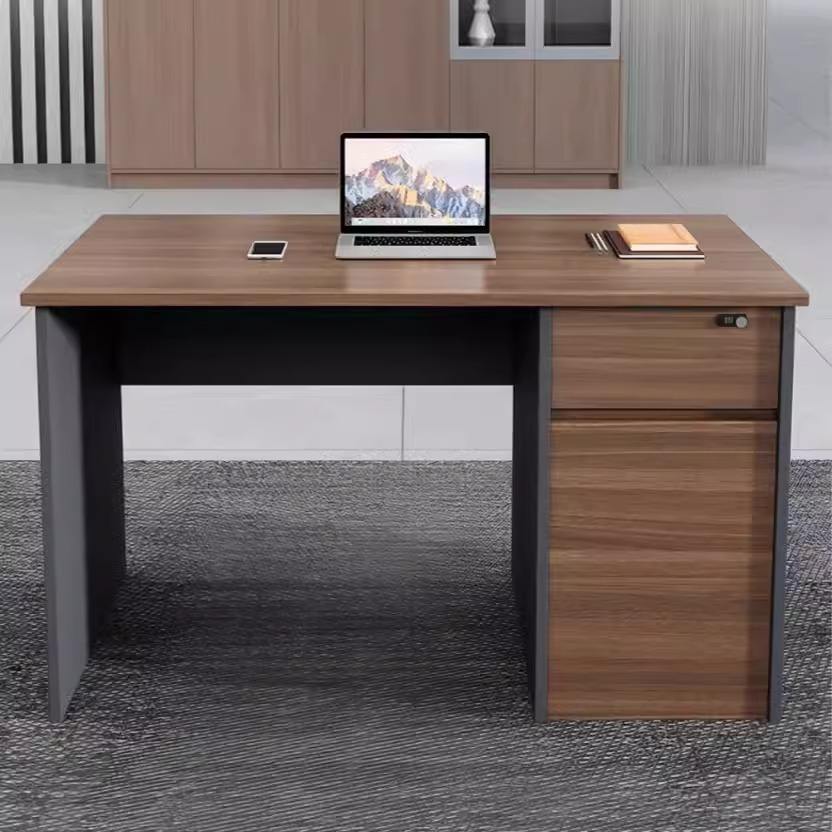 Modern Single Partition Office - Drawer Pedestal Cabinet 评论和价格