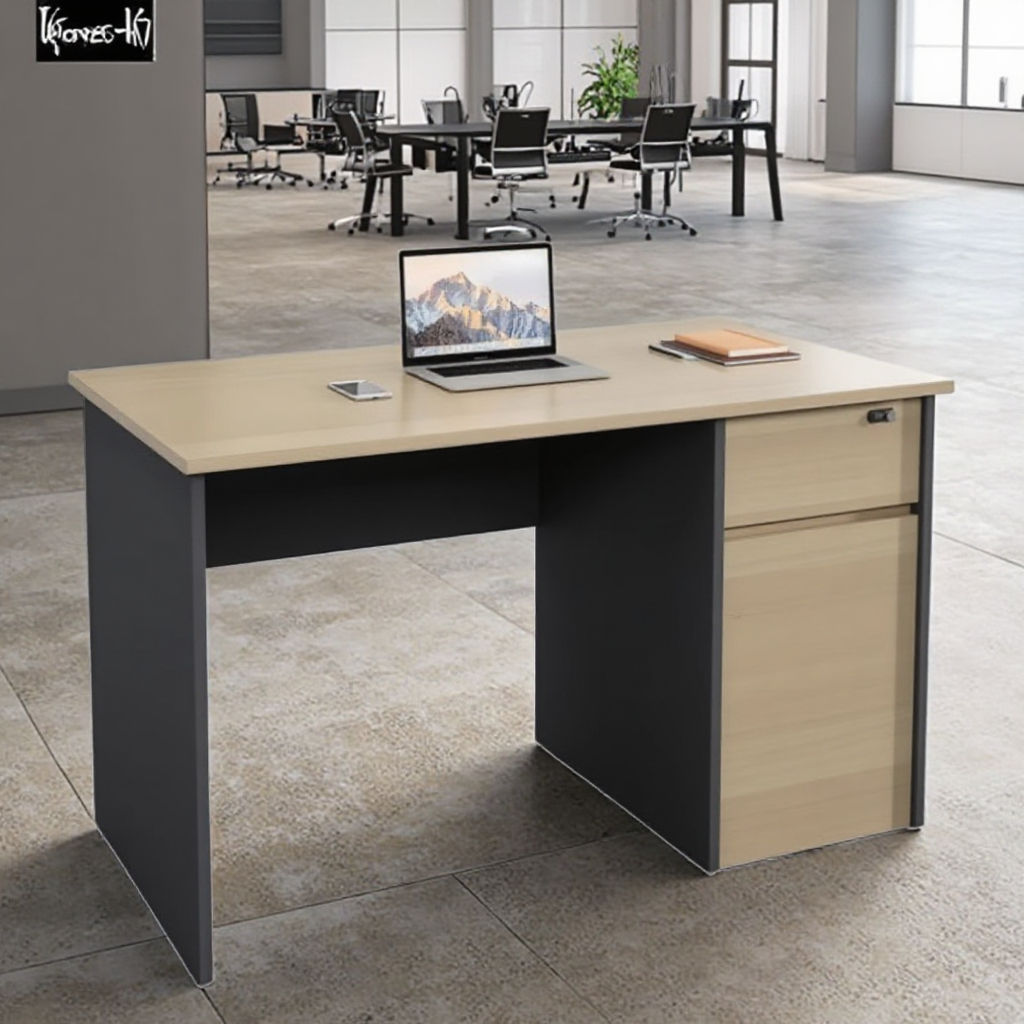 Modern Single Partition Office - Drawer Pedestal Cabinet 评论和价格