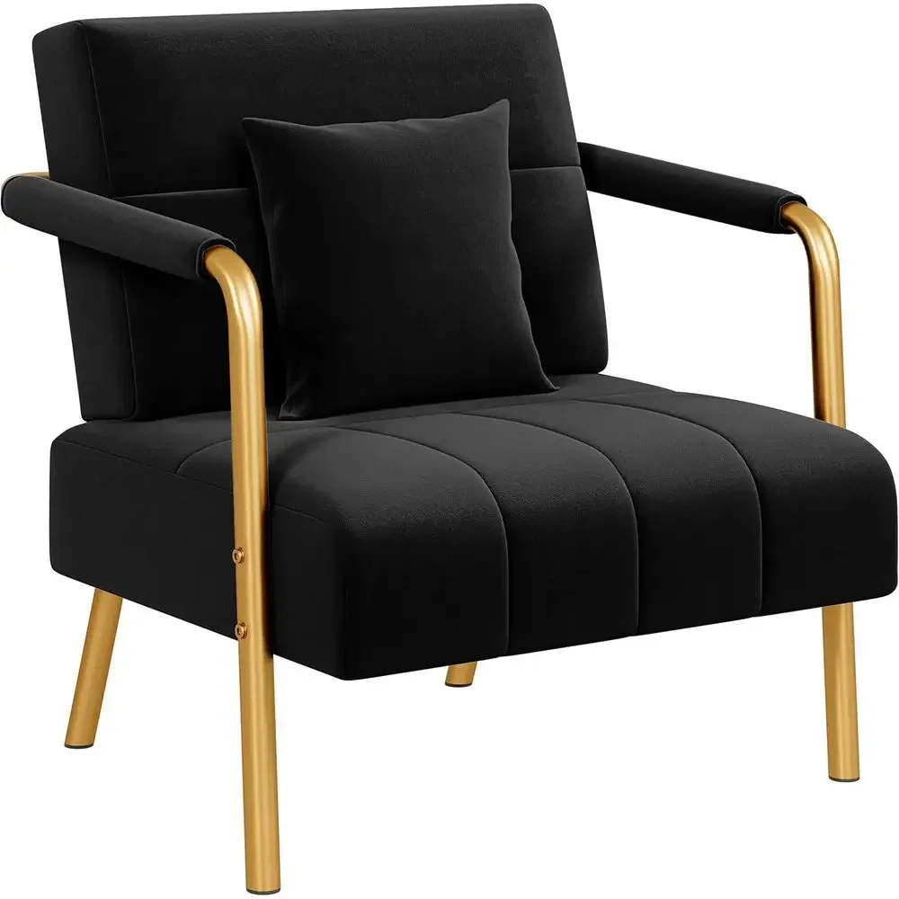 30 Wide Elegant Velvet Sofa wi - Home Office With Sofa 评论和价格