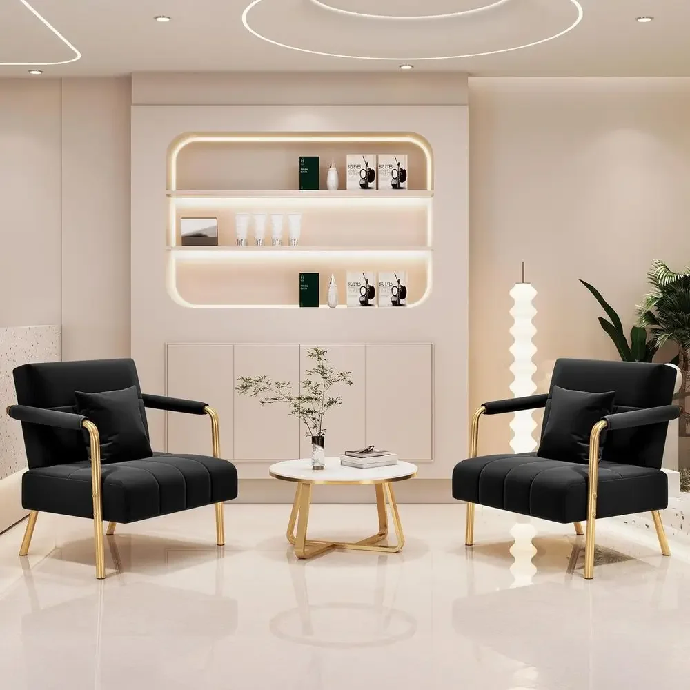 30 Wide Elegant Velvet Sofa wi - Home Office With Sofa 评论和价格