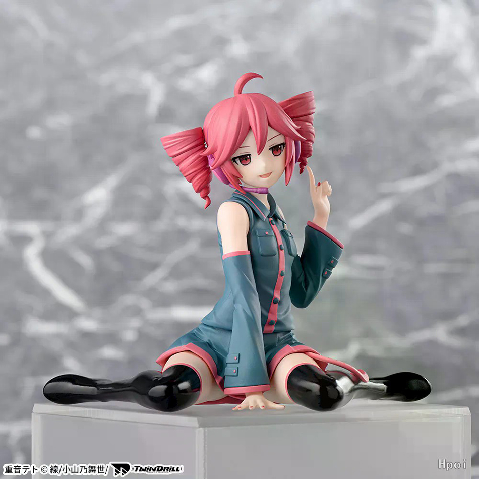 Cute Anime Virtual Idol Figure - Home Office Romance Manga 评论和价格