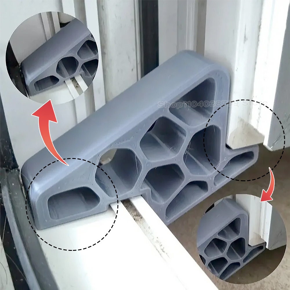 Duty Window Door Stop Wedge No - Home Office Immigration 评论和价格