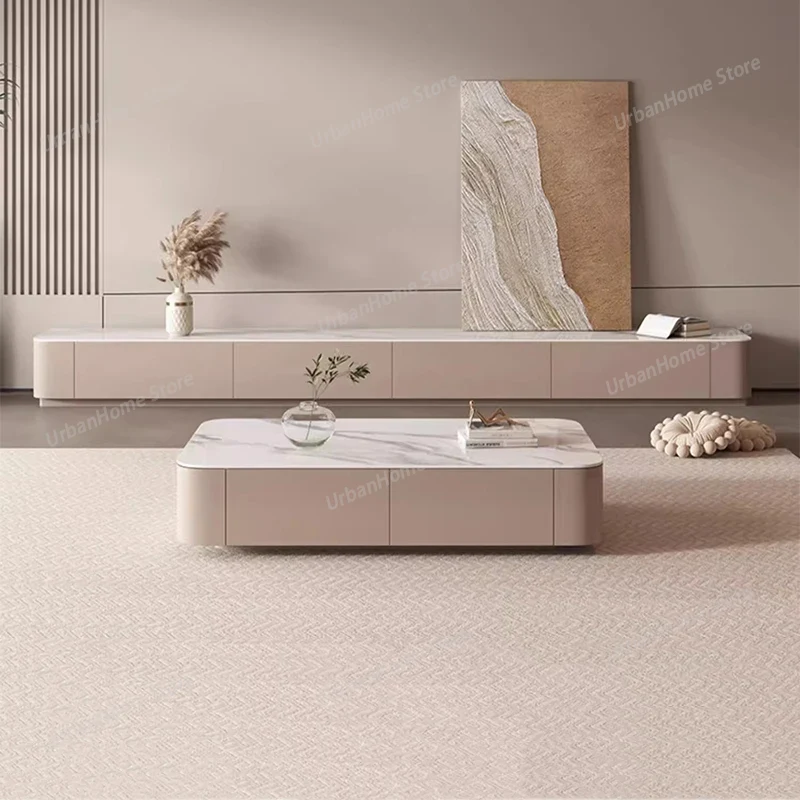 Tv Stand Living Room Furniture - Drawer Pedestal Cabinet 评论和价格