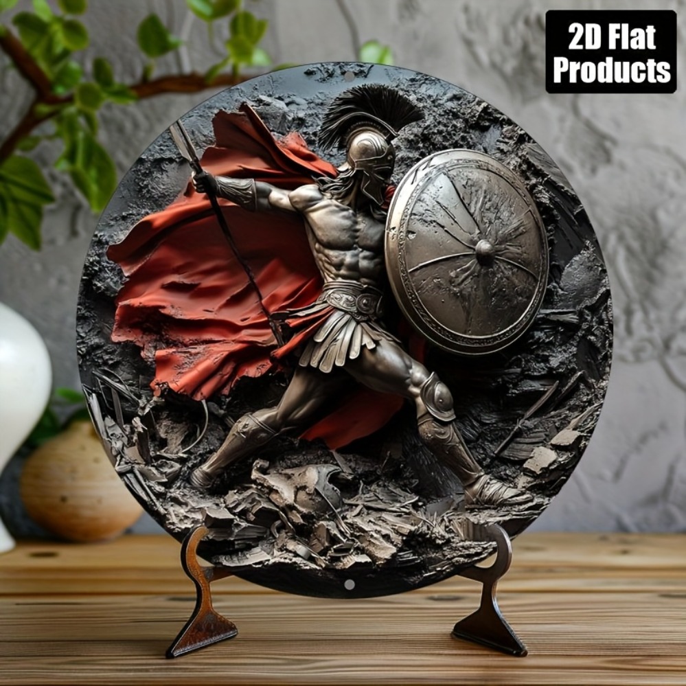 Spartan Warrior Round, A Class - Home Office Kitchen 评论和价格