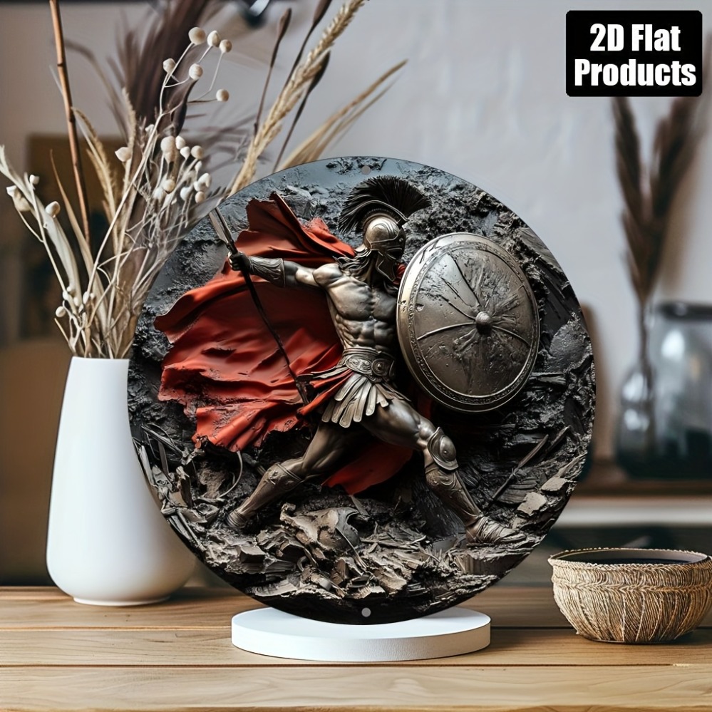 Spartan Warrior Round, A Class - Home Office Kitchen 评论和价格