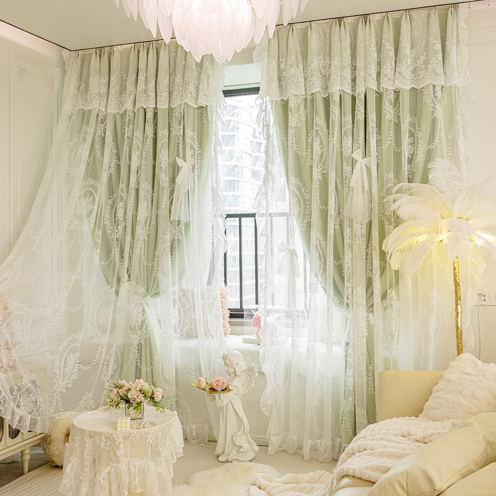 2025 New Double-layer Curtains - Home Office Rate 2025 评论和价格