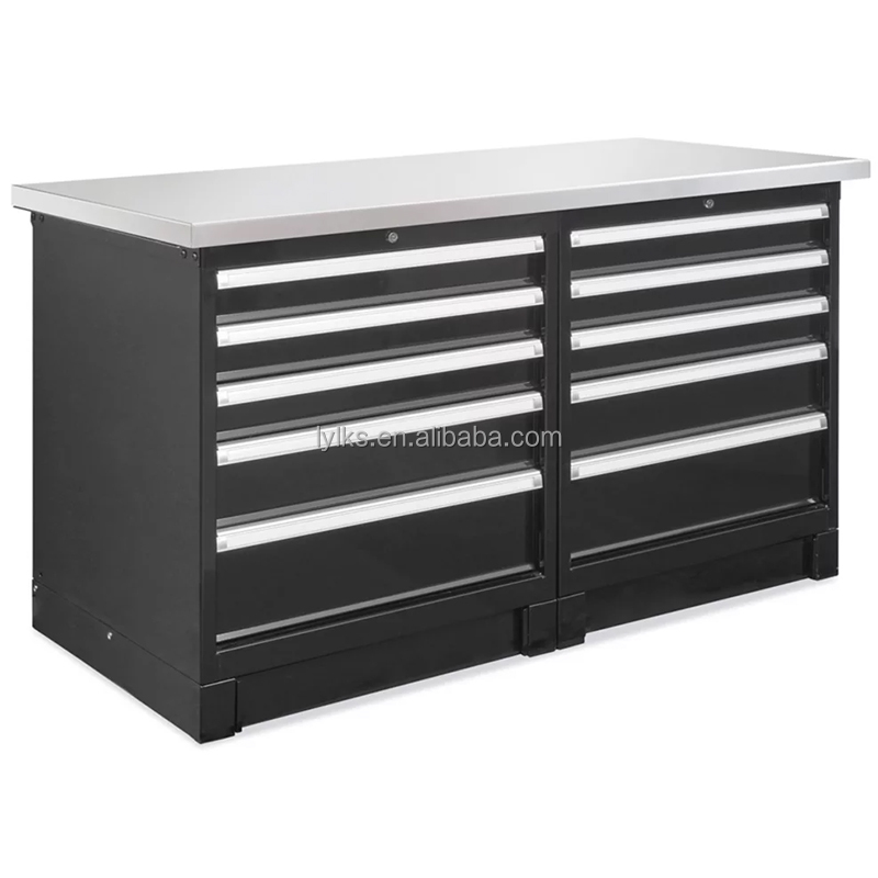 Cold Rolled Steel Heavy Duty 1 - Drawer Pedestal Cabinet 评论和价格