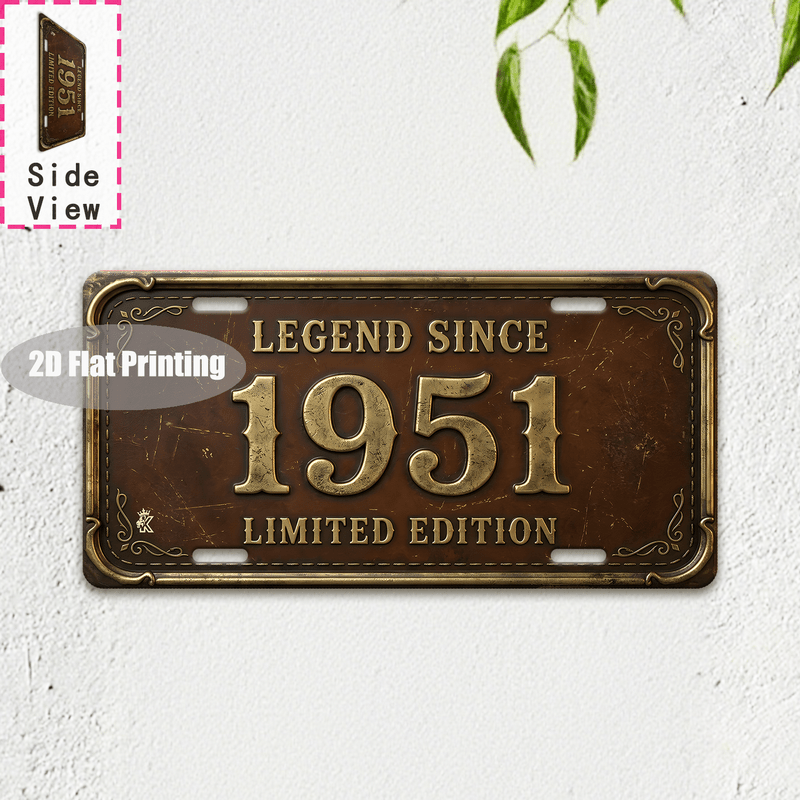 Tin Sign - Vintage Durable Met - Home Office Ye 评论和价格