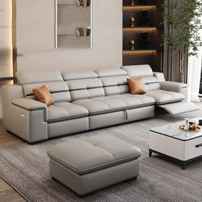 Postmodern Brown Living Room S - Home Office With Sofa 评论和价格
