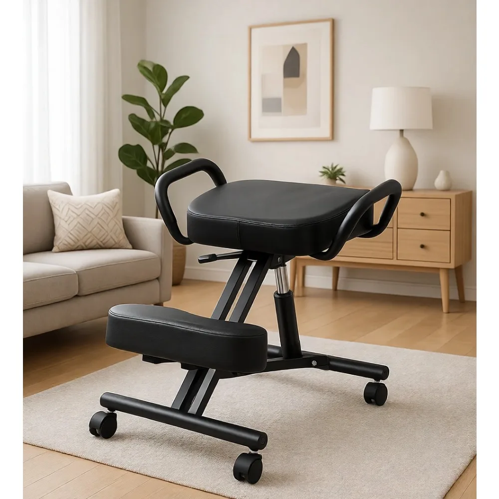 Ergonomic Kneeling Chair for P - Home Office Ergonomics 评论和价格