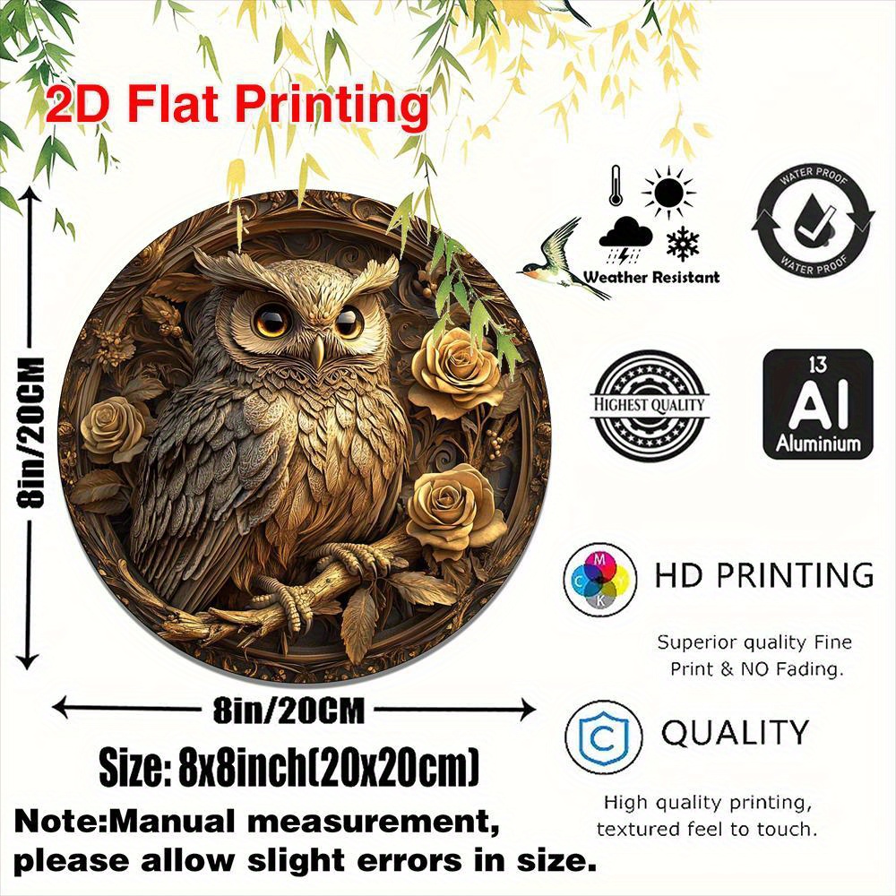 2D flat, 1pc, aluminum metal c - Home Office Kitchen 评论和价格