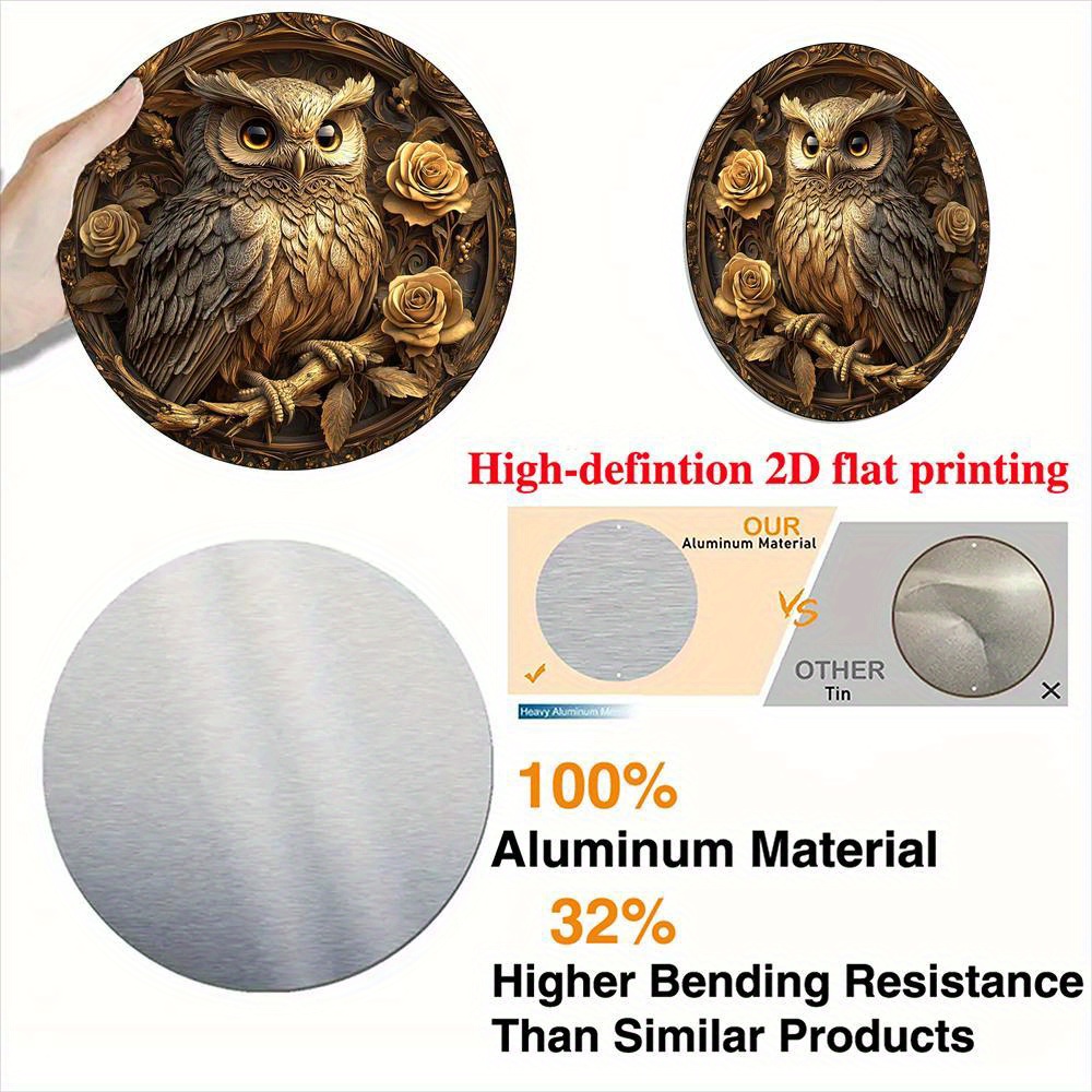 2D flat, 1pc, aluminum metal c - Home Office Kitchen 评论和价格