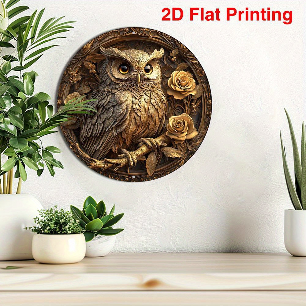 2D flat, 1pc, aluminum metal c - Home Office Kitchen 评论和价格