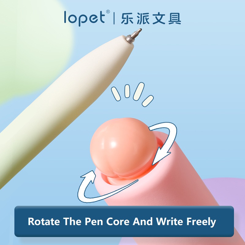 Lopet Fruit Aroma Pens, 0.5mm  - Home Office Headset 评论和价格