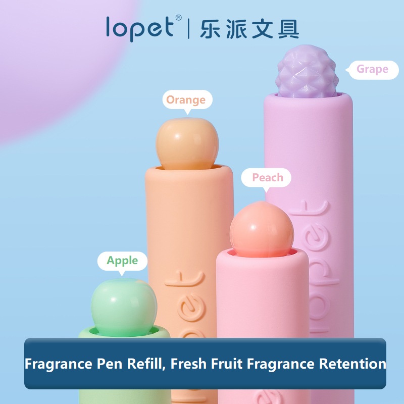 Lopet Fruit Aroma Pens, 0.5mm  - Home Office Headset 评论和价格