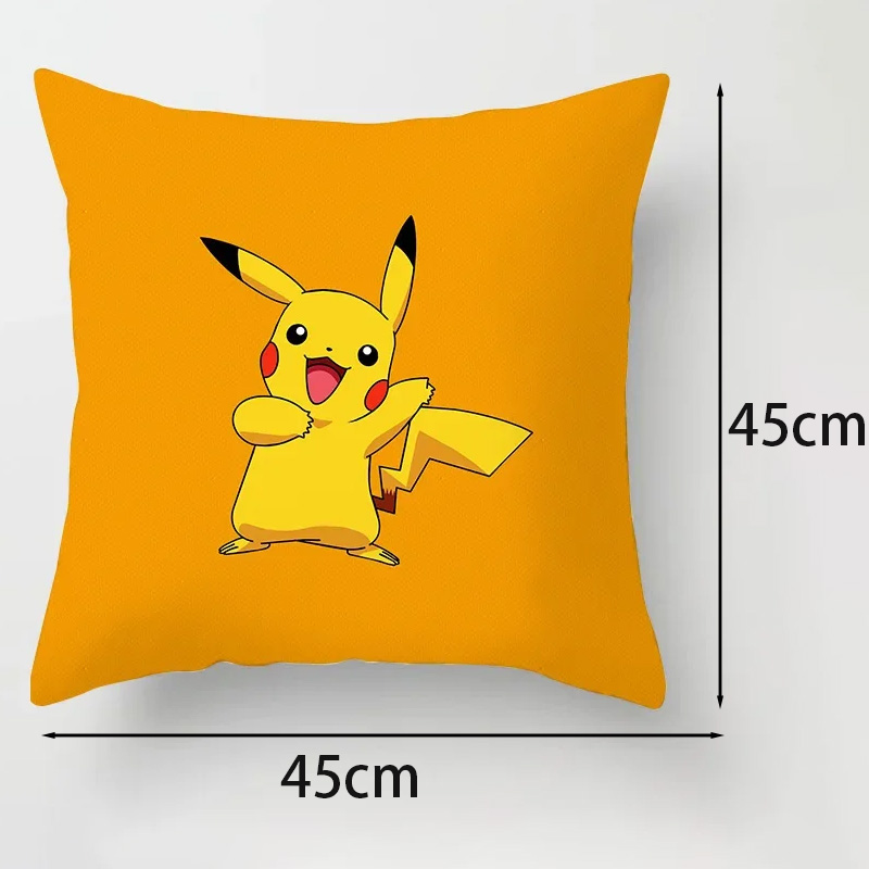 Anime Pokemon Pikachu Pillowca - Home Office Romance Manga 评论和价格