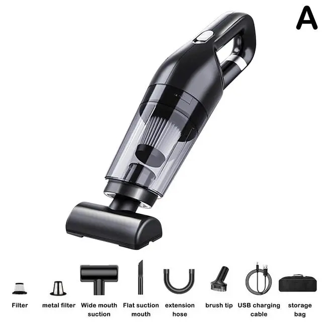 Wireless Car Vacuum Cleaner Ha - Home Office With Sofa 评论和价格