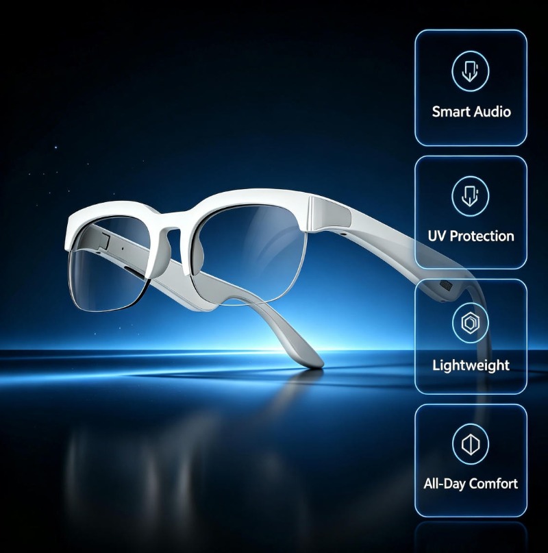 2026 XG89 Real-Time AI Transla - Home Office Headset 评论和价格