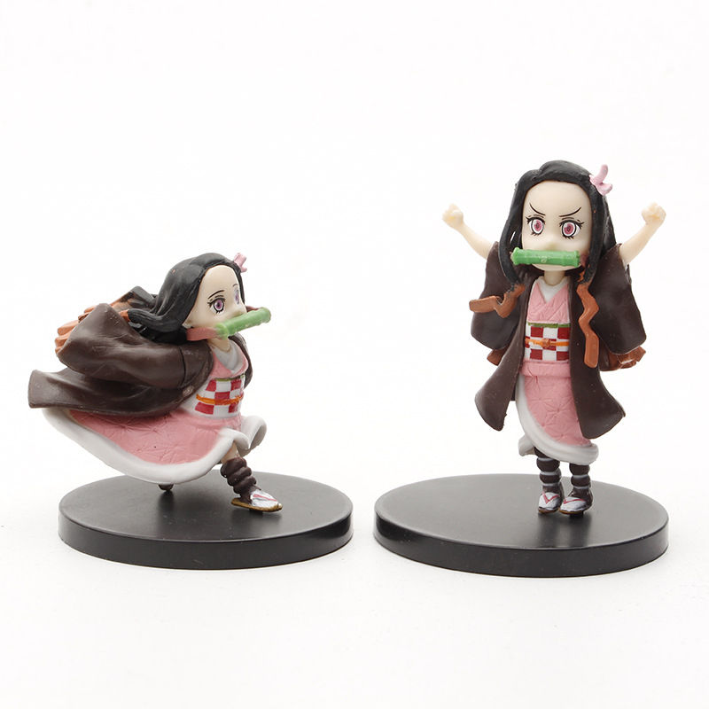 5pcs/set Anime Demon Slayer Ki - Home Office Romance Manga 评论和价格