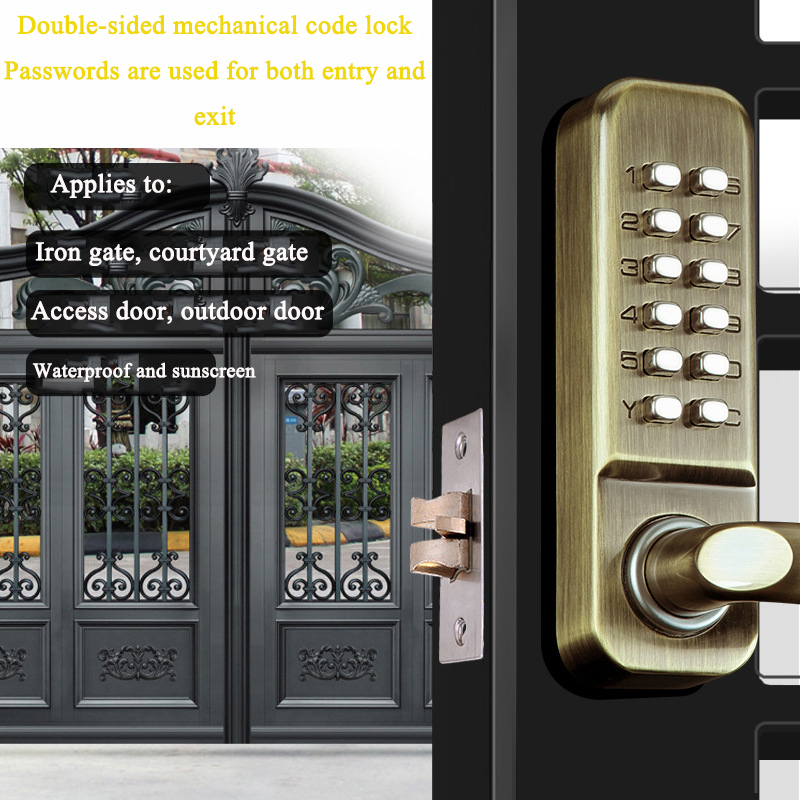 Double-sided Long Handle Keyle - Home Office Immigration 评论和价格