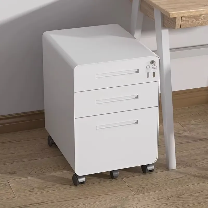 3 Drawer Mobile Pedestal Wheel - Drawer Pedestal Cabinet 评论和价格