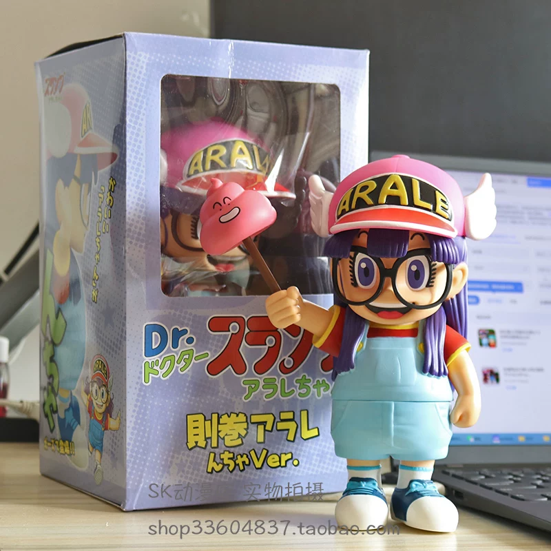 Dr Slump Arale Pvc Figurine An - Home Office Romance Manga 评论和价格