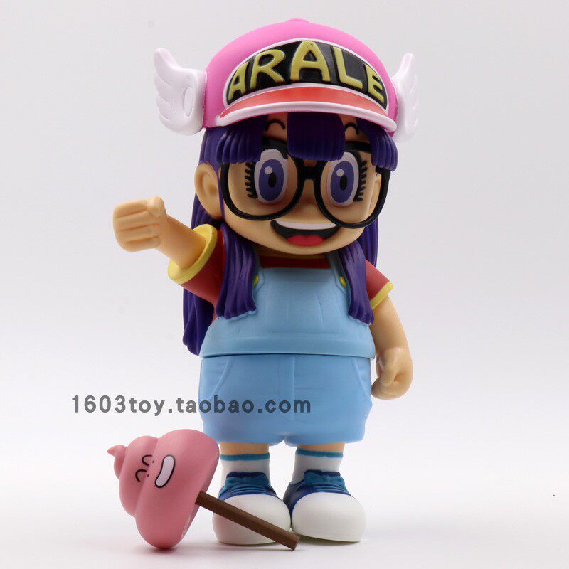Dr Slump Arale Pvc Figurine An - Home Office Romance Manga 评论和价格