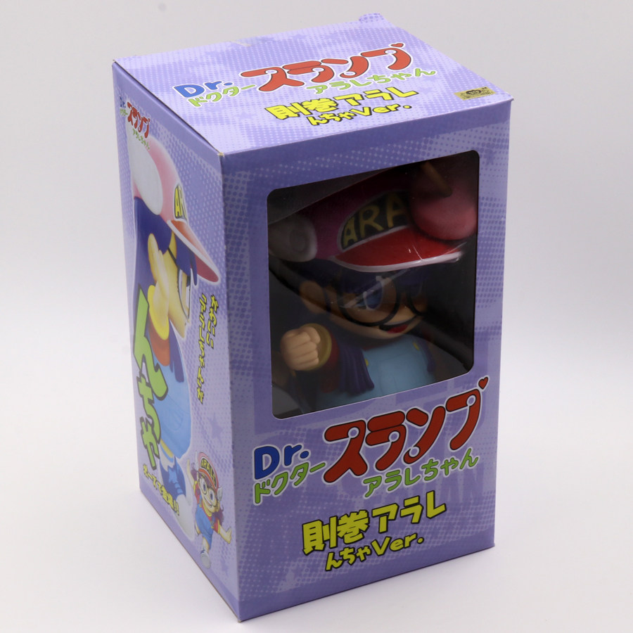 Dr Slump Arale Pvc Figurine An - Home Office Romance Manga 评论和价格