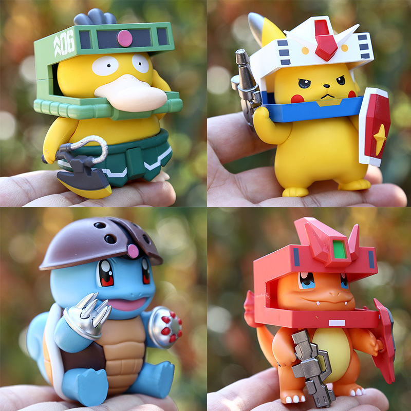 Trendy Anime Action Figure Pok - Home Office Romance Manga 评论和价格