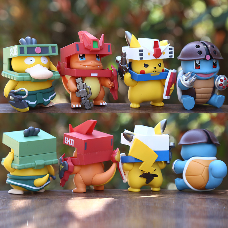 Trendy Anime Action Figure Pok - Home Office Romance Manga 评论和价格